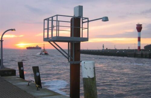 OTT – RLS Radar Level Sensor – West Point Engineering Supplies Inc.