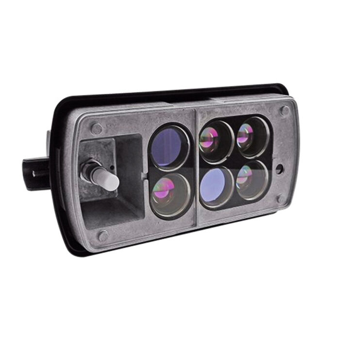 LUFFT - Mobile Advanced Road Weather Information Sensor (MARWIS)
