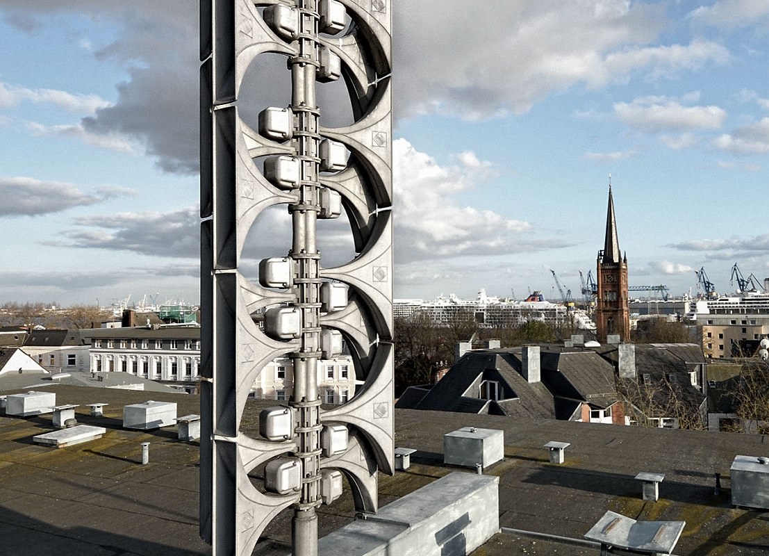 HÖRMANN - Electronic Siren ECN-D - Image 5