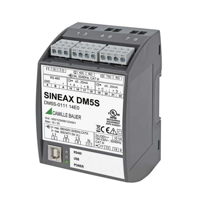 BADGER METER ModMAG® M2000 Flow Meter West Point