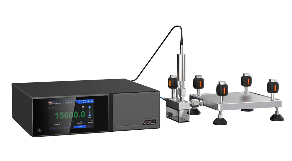 ADDITEL Pressure Controller West Point Engineering Supplies Inc.