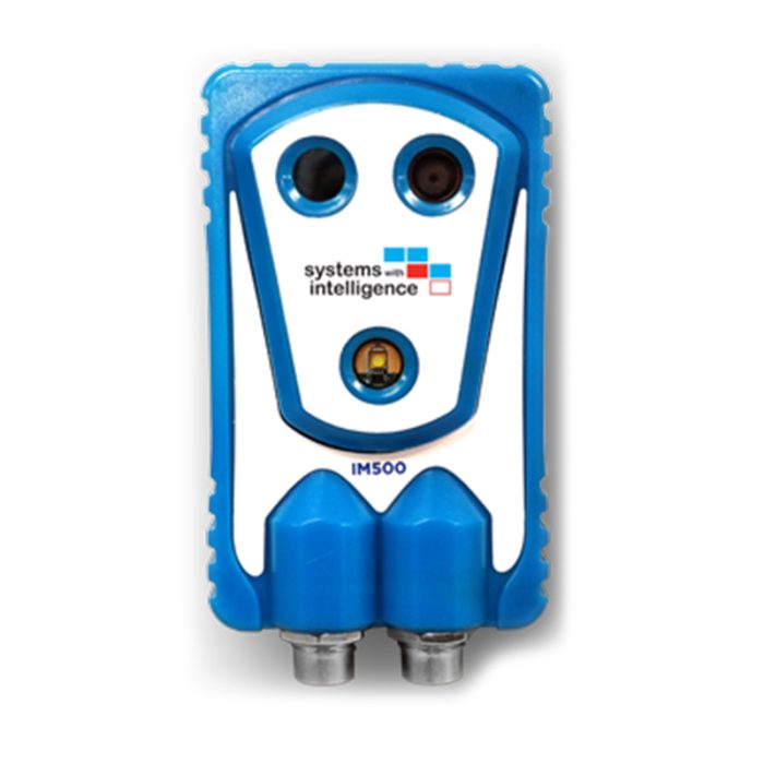 Systems with Intelligence - IM500 Thermal & Visual Sensor