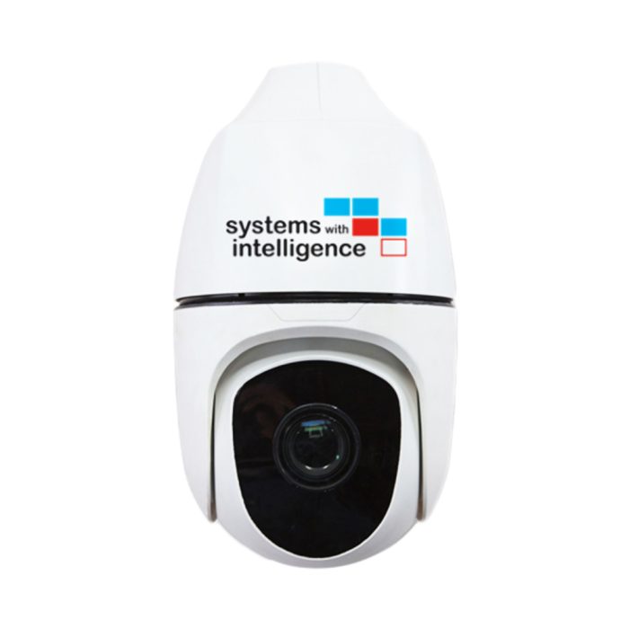 Systems with Intelligence - IPTZ1016 Day/Night IP PTZ Camera