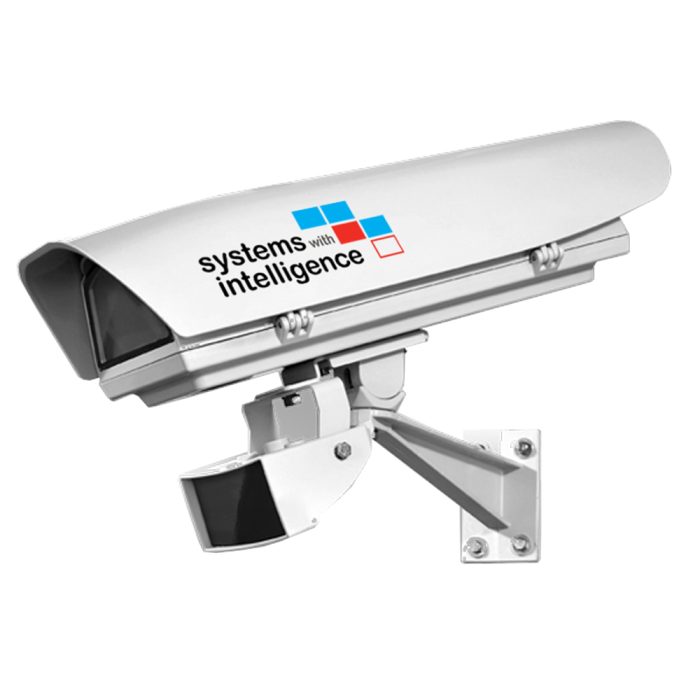 Systems with Intelligence - IPCAM2000S Substation IP Camera