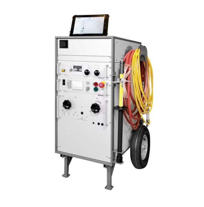 BAUR - Syscompact 400 portable