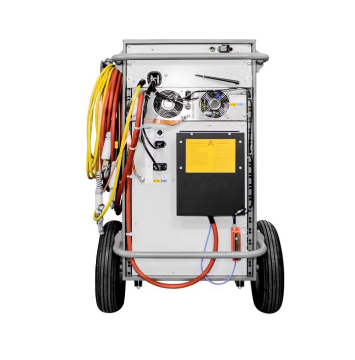 BAUR - Syscompact 400 portable - Image 2